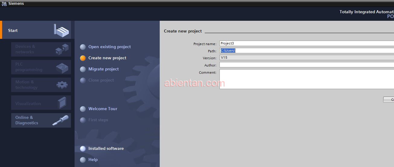 Link download tải phần mềm lập trình plc siemens s7-1200-abientan.com