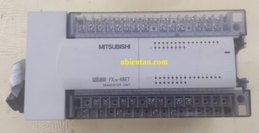 Bán PLC cũ mitsubishi module mở rộng FX2n-48ET