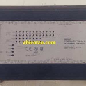 Bán PLC cũ omron CPM1A-40CDR-A-V1