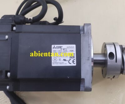 Bán motor servo cũ mitsubishi 750w HF-MP73
