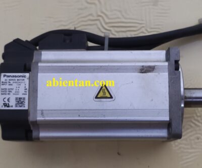 Bán motor servo cũ panasonic 400w MHMD042P1S
