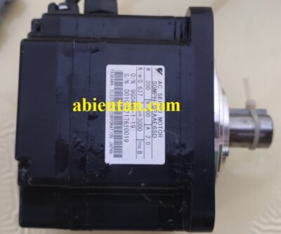 Bán motor servo cũ yaskawa 200w SGMPH-02AAE6SD
