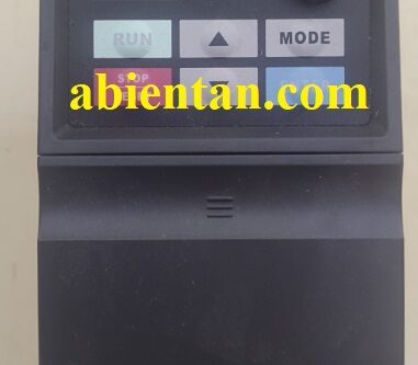 Biến tần vào 1 pha 220v ra 3 pha 220v Delta VFD-EL 0.75kW 1hp
