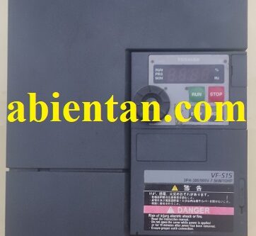 Biến tần 3 pha 380v toshiba VF-S15 7.5kW VFS15-4075PL-W