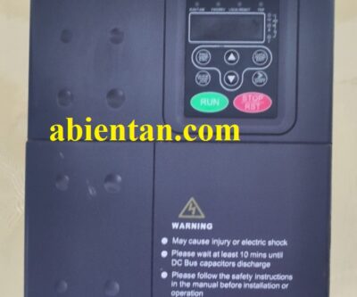 Biến tần cũ invt 11kW CHF100-011G/015P-4
