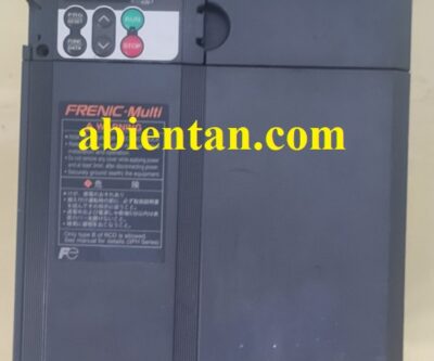 Biến tần vào 1 pha 220v ra 3 pha 220v Fuji 7.5kW FRN7.5E1S-2J