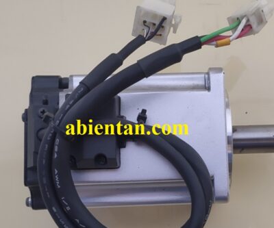 Động cơ servo cũ Panasonic A6 400w MHMF042L1U2M