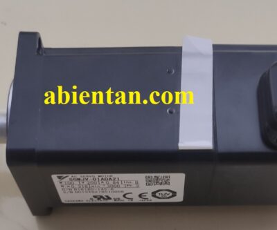 Bán motor servo cũ Yaskawa 100w SGMJV-01ADA21