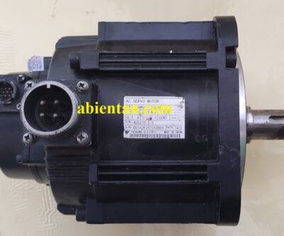 Động cơ servo cũ giá rẻ yaskawa 1.3kW SGMGV-13ADA61
