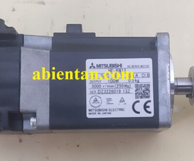 Động cơ servo cũ mitsubishi 100w HF-KN13