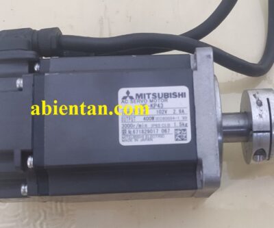 Động cơ servo cũ mitsubishi 400w HF-KP43