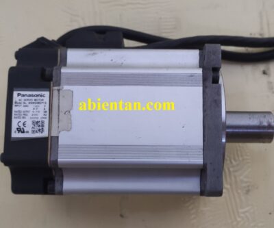 Động cơ servo cũ panasonic 400w MSMD082P1S