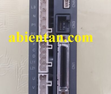 Driver servo cũ giá rẻ mitsubishi 100w MR-J3-10A