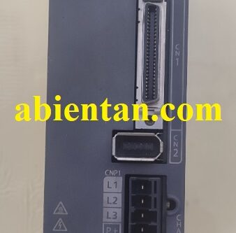 Driver servo cũ giá rẻ mitsubishi 400w MR-JE-40A