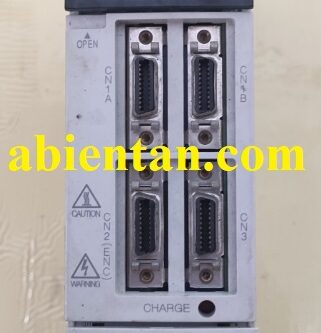 Driver servo cũ giá rẻ mitsubishi 200w MR-J2S-20A