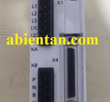 Driver servo cũ giá rẻ panasonic 100w MADLN05SE