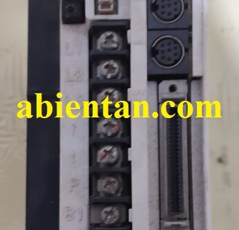 Driver servo cũ giá rẻ panasonic 400w MSDA043D1A16