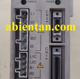Driver servo cũ giá rẻ yaskawa 200W SGDH-02AE-OY