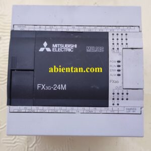 Mua bán PLC cũ mitsubishi FX3G-24MR/ES-A