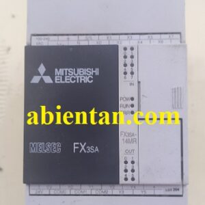 Mua bán PLC cũ mitsubishi FX3SA-14MR-CM