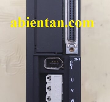 Mua bán driver servo cũ nidec sankyo 200w DA21211