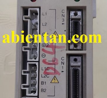 Mua bán driver servo cũ yaskawa 100w SGDH-01AE