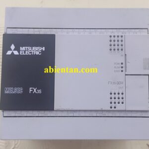 PLC cũ giá rẻ mitsubishi FX3S-30MT/ES