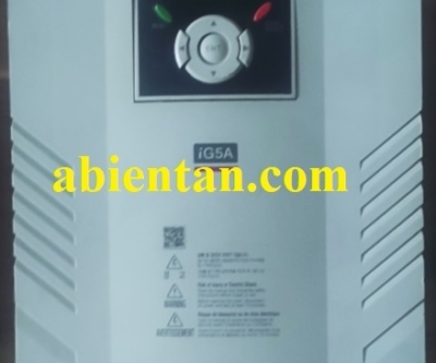 Biến tần cũ LS IG5A SV075IG5A-4