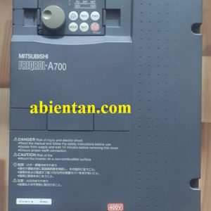 Biến tần cũ giá rẻ mitsubishi FR-A740-5.5K