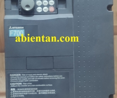 Biến tần cũ mitsubishi FR-F740-7.5K-CHT1