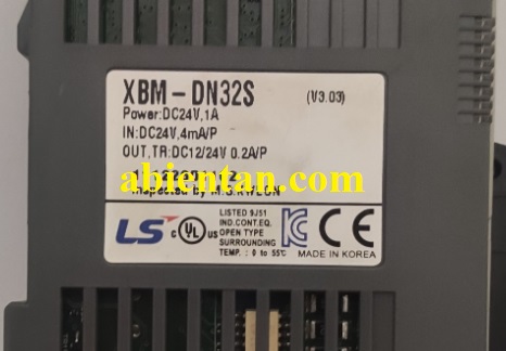 Thông tin LS XBM-DN32S