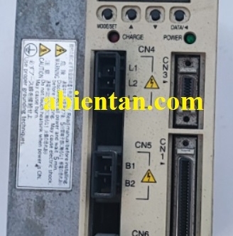 Driver servo cũ giá rẻ Yaskawa 750w SGDM-08ADA Y317