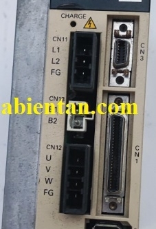 Driver servo cũ thanh lý Yaskawa 400w SGDS-04A01A Y30