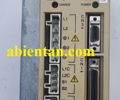 Driver servo cũ giá rẻ Yaskawa 400w sgdm-04ada y360