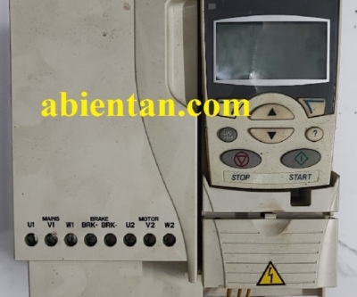 Biến tần abb cũ giá rẻ ACS355-03E-12A5-4 5.5kW 380v