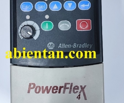 Biến tần allen bradley cũ giá rẻ 22A-D4P0N104 1.5kW 380v
