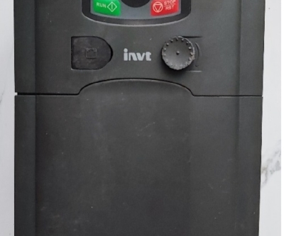 Biến tần invt cũ giá rẻ GD200A-7R5G/011P-4 7.5kW 380v