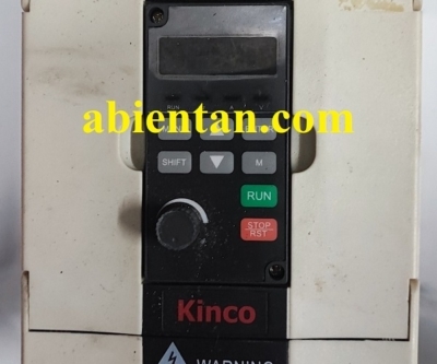 Biến tần kinco cũ giá rẻ CV100-4T-0015G 1.5kW 380v