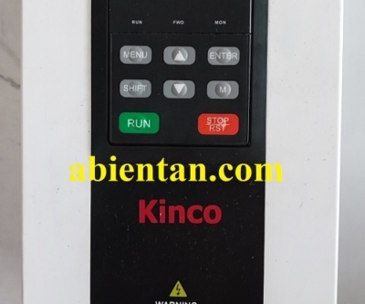 Biến tần kinco cũ giá rẻ SV100-2S-0055G 5.5kW 220v