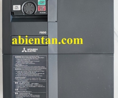 Biến tần mitsubishi cũ giá rẻ FR-F840-18.5K-1 18.5kW 380v