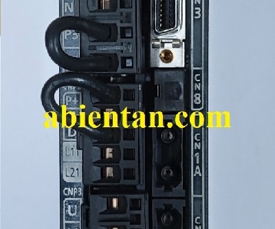 Driver servo mitsubishi cũ giá rẻ MR-J4-20B