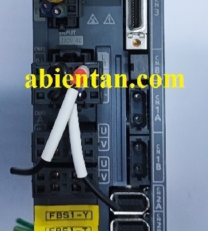 Driver servo mitsubishi cũ giá rẻ MR-J4W2-22B