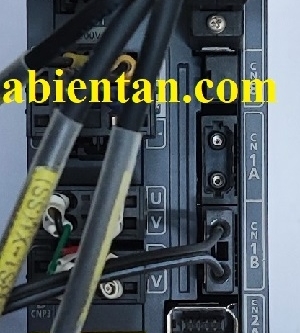 Driver servo mitsubishi cũ giá rẻ MR-J4W2-44B