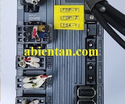 Driver servo mitsubishi cũ giá rẻ MR-J4W3-222B