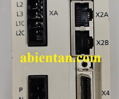 Driver servo Panasonic cũ MBDLN25BE A6B 400W Ethercat